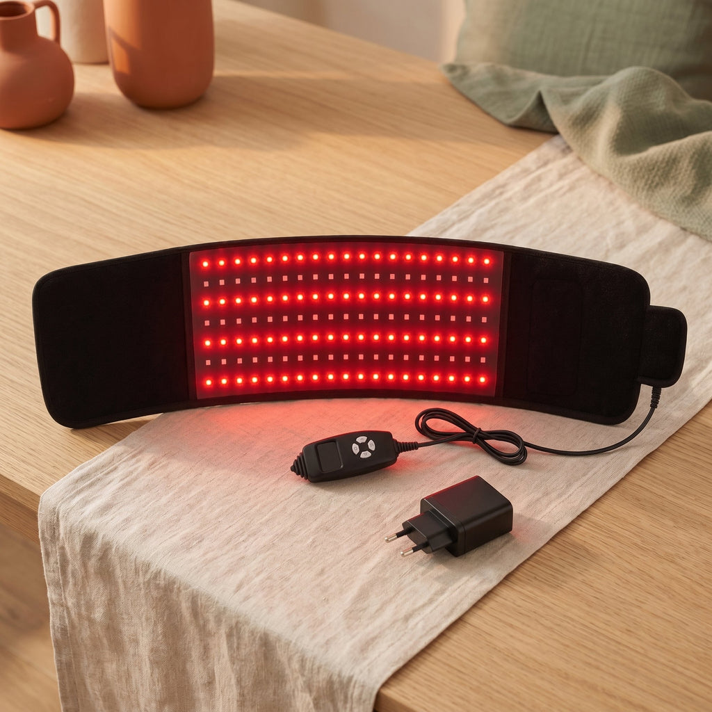 Contenu inclus : ceinture L'Intense, contrôleur et adaptateur