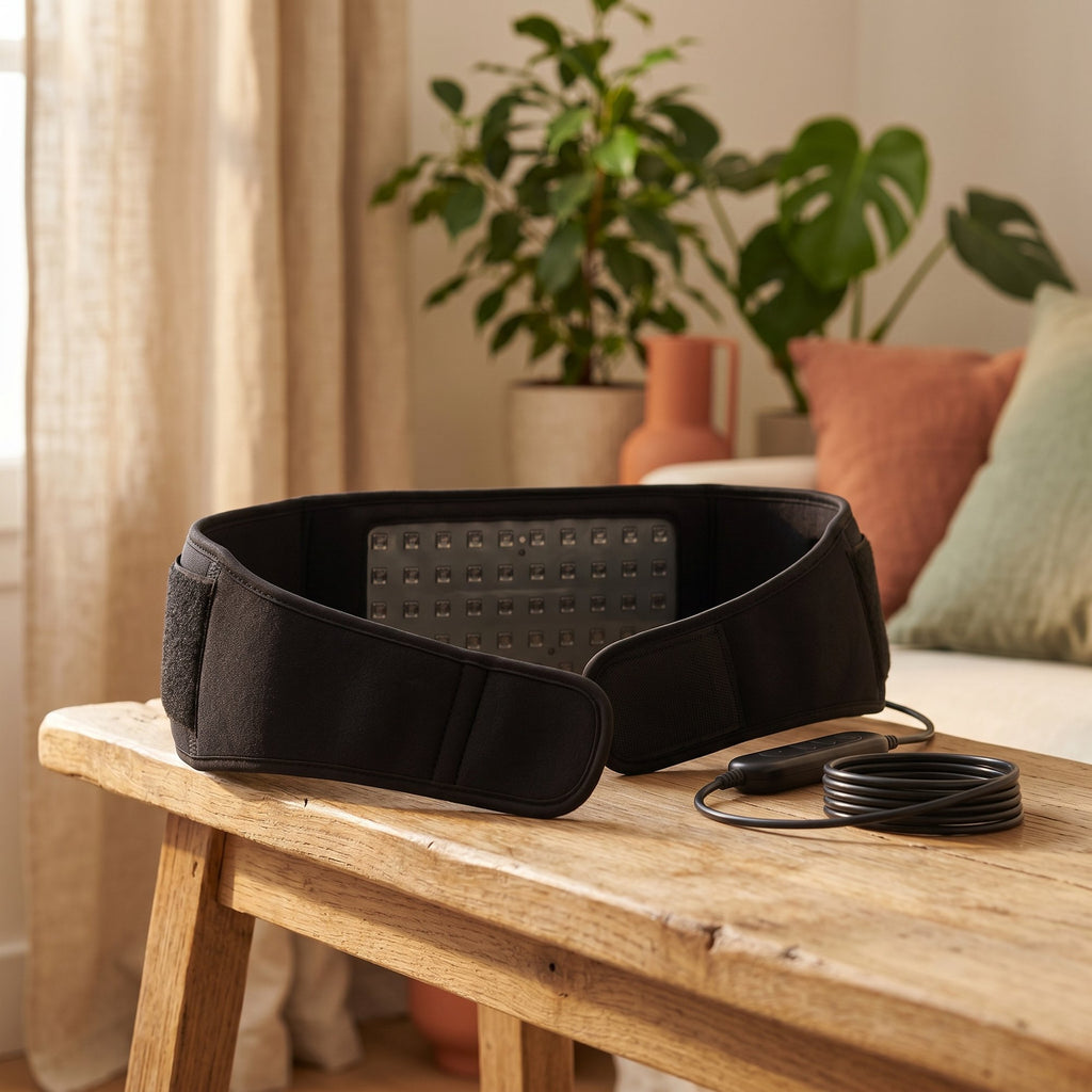 L'Essentielle dans un intérieur chaleureux