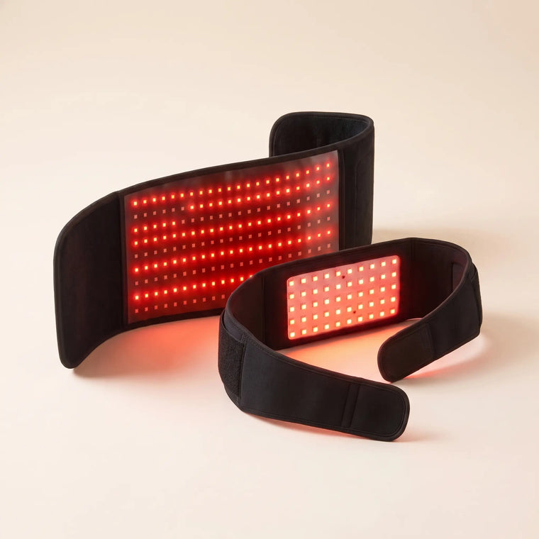 Pack Duo Découverte Lumoza : L'Essentielle 60 LED et L'Intense 120 LED côte à côte